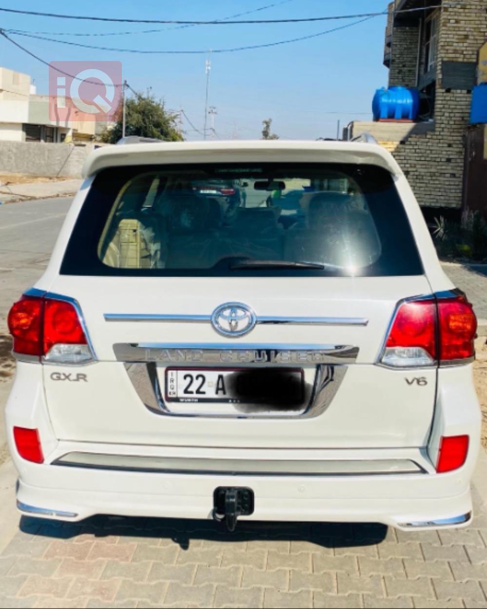 تويوتا لاندكروزر